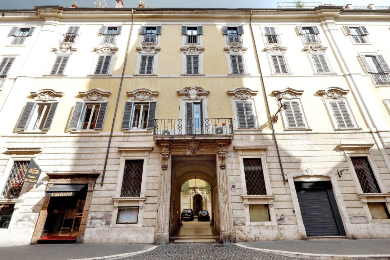 The Babuino - Luxury Serviced Apartment Ρώμη Εξωτερικό φωτογραφία